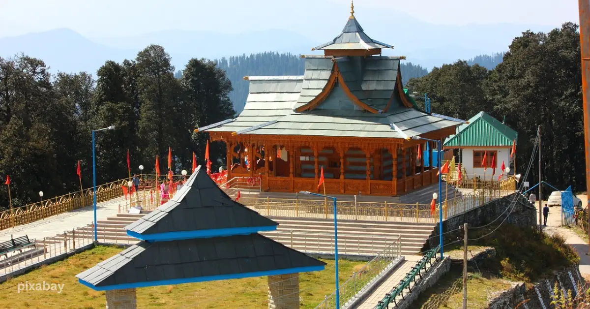 Top 10 Places To Visit in Shimla
