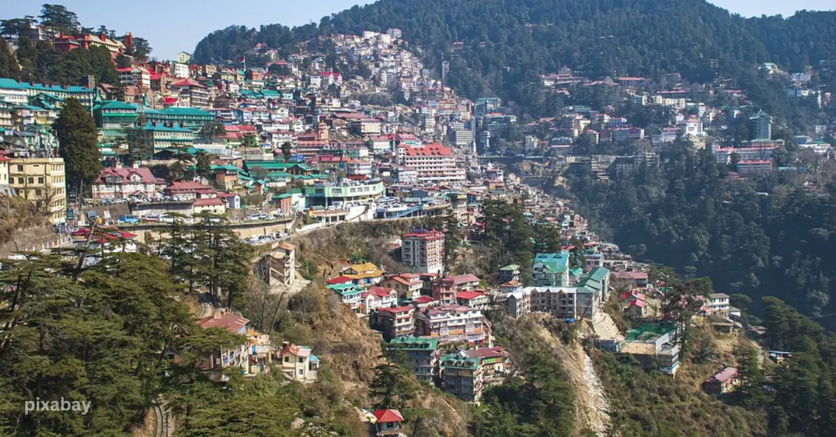 Top 10 Places To Visit in Shimla
