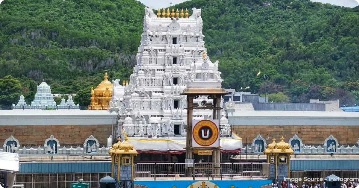 Top 10 Richest Temple in India