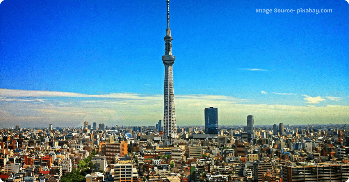 Places To Visit In Japan in November