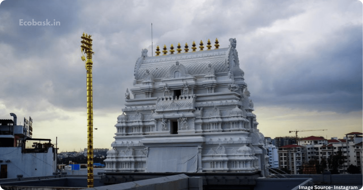 10 Famous Temples Bangalore