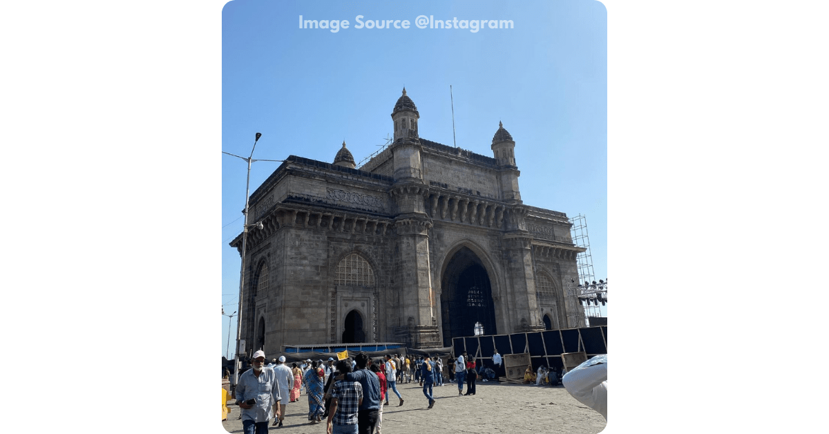 Tourist Places In Mumbai Maharashtra