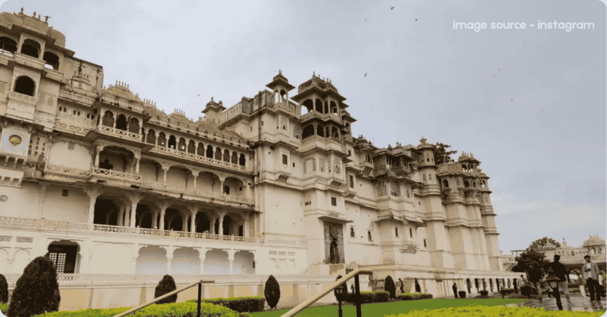 Places to Visit in Udaipur In 2 Days 