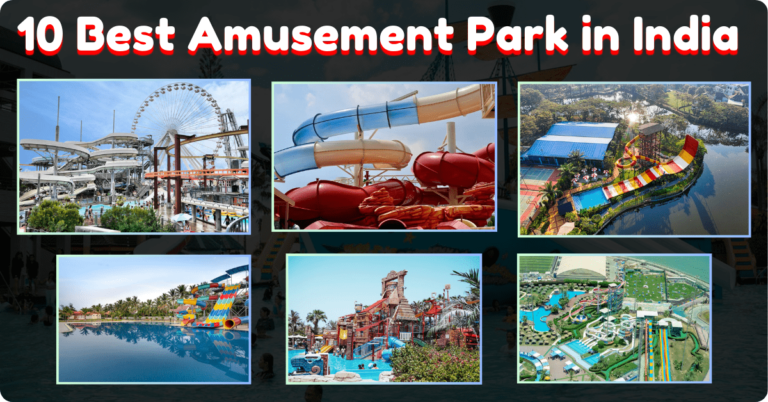 10 Best Amusement Park in India 