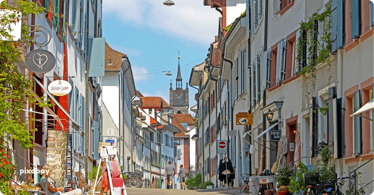 Places to Explore in Switzerland