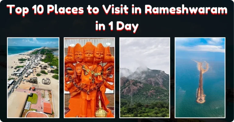 Places to Visit in Rameshwaram in 1 Day Ecobask.in