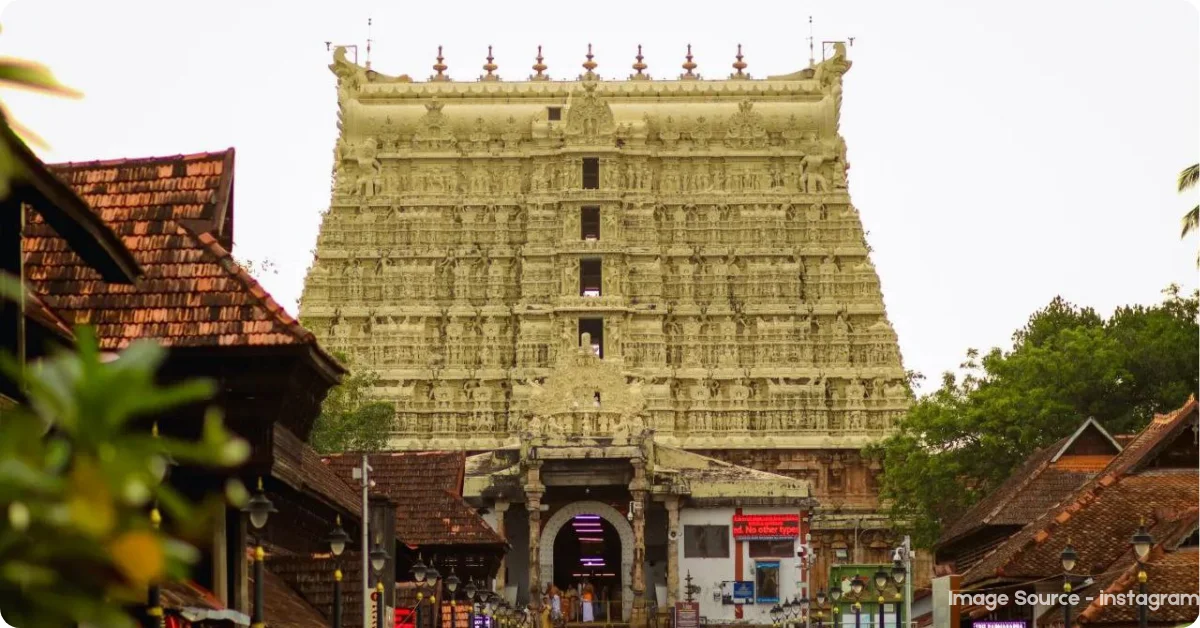 Top 10 Richest Temple in India