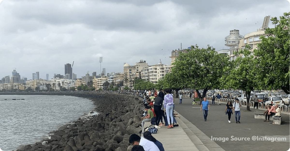 Tourist Places In Mumbai Maharashtra