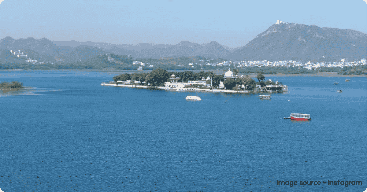 Places to Visit in Udaipur In 2 Days