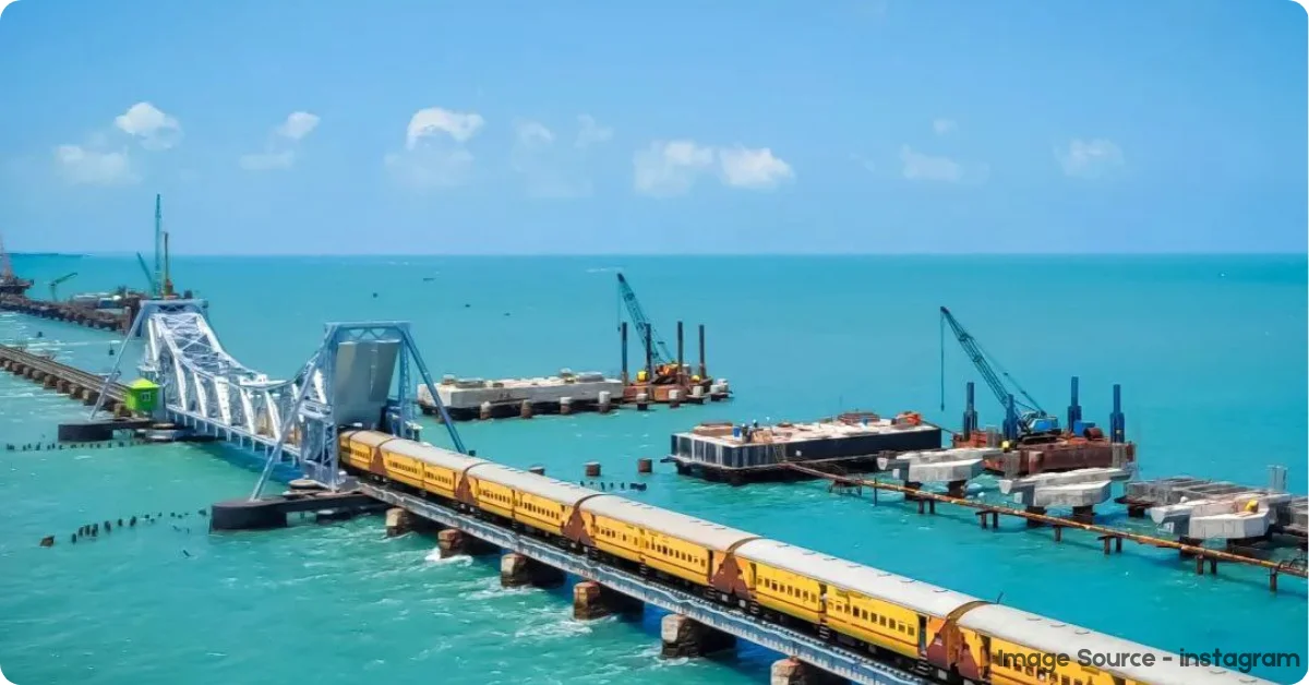 Places to Visit in Rameshwaram in 1 Day