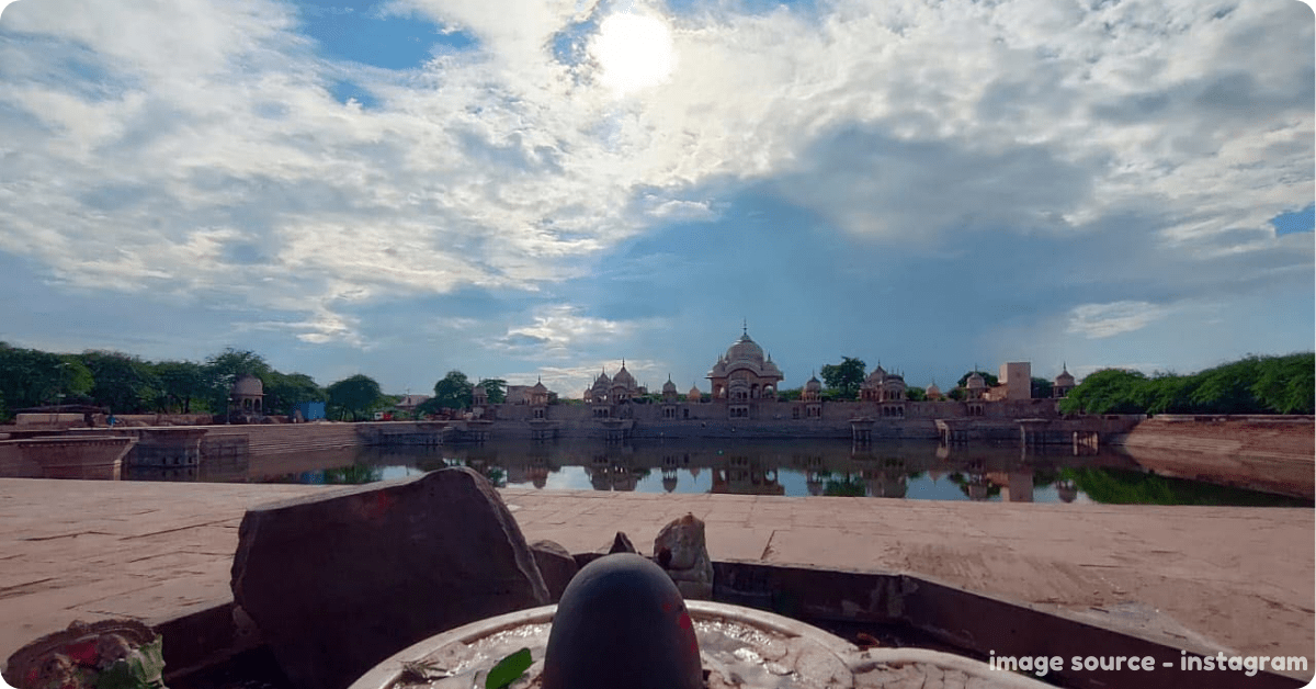 Places to Visit in Mathura And Vrindavan