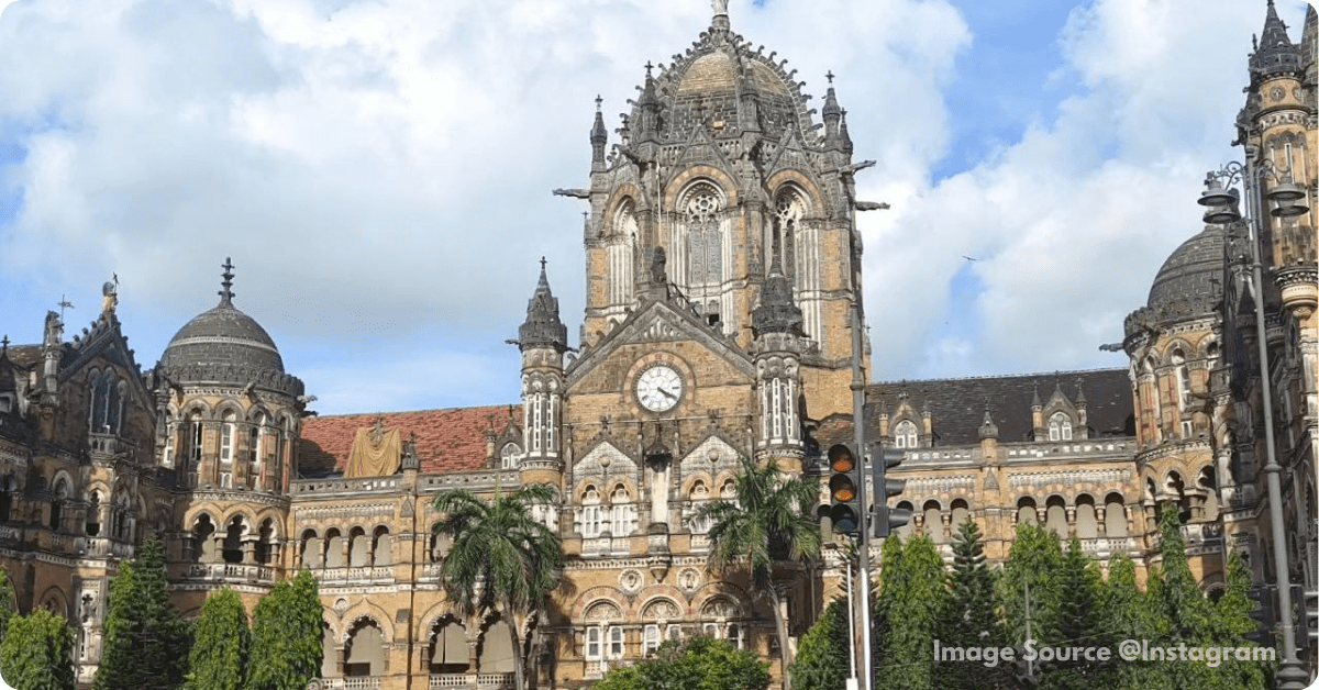 Tourist Places In Mumbai Maharashtra