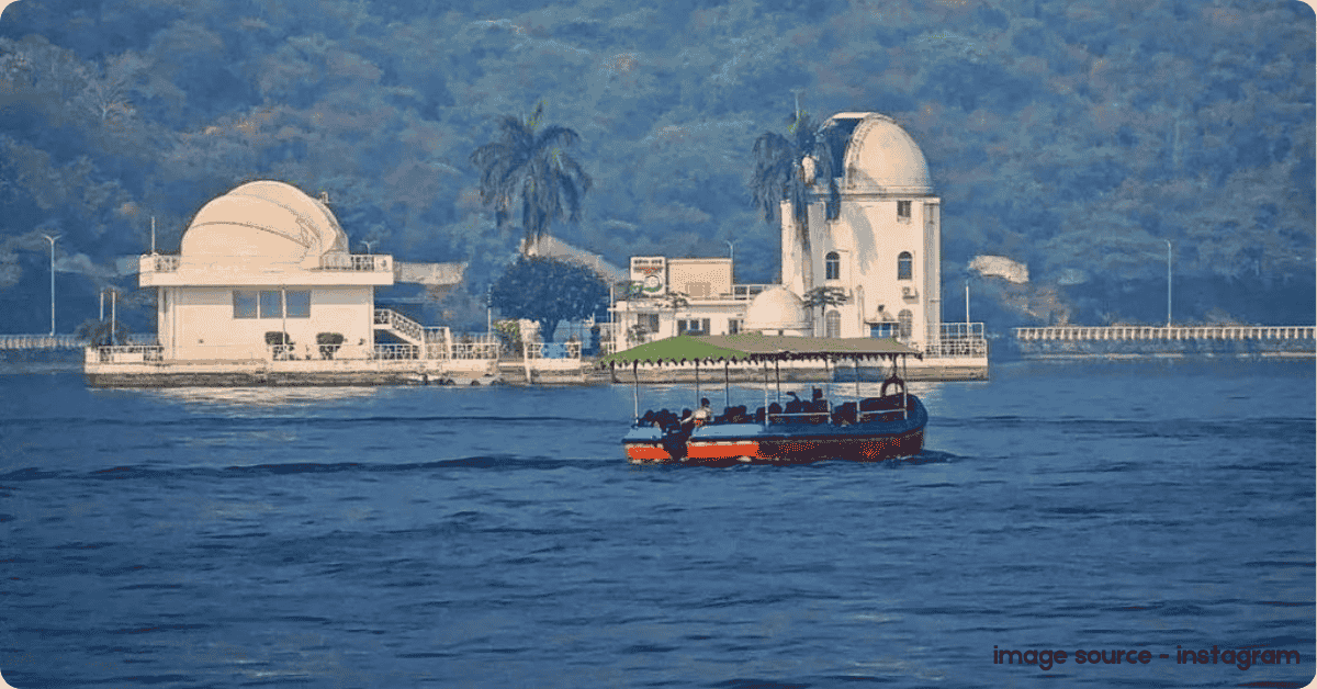 Places to Visit in Udaipur In 2 Days