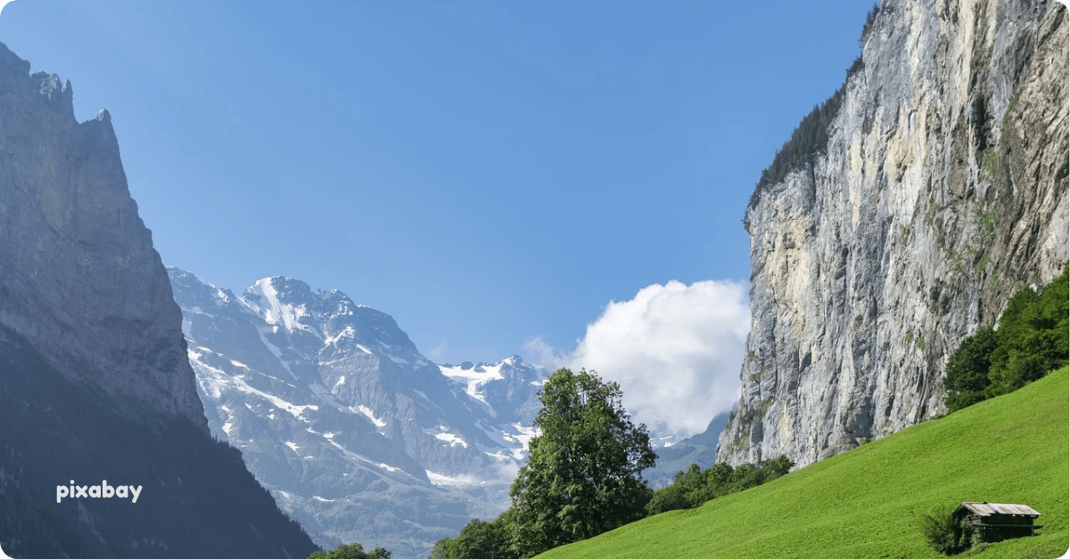 Places to Explore in Switzerland