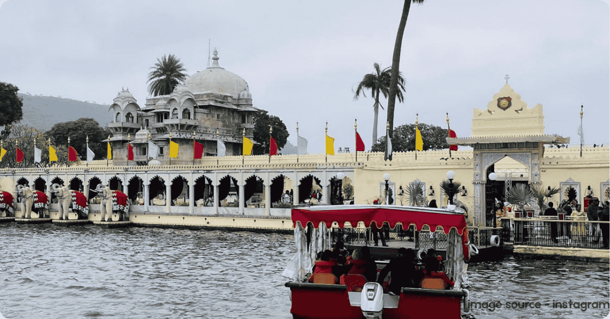 Places to Visit in Udaipur In 2 Days