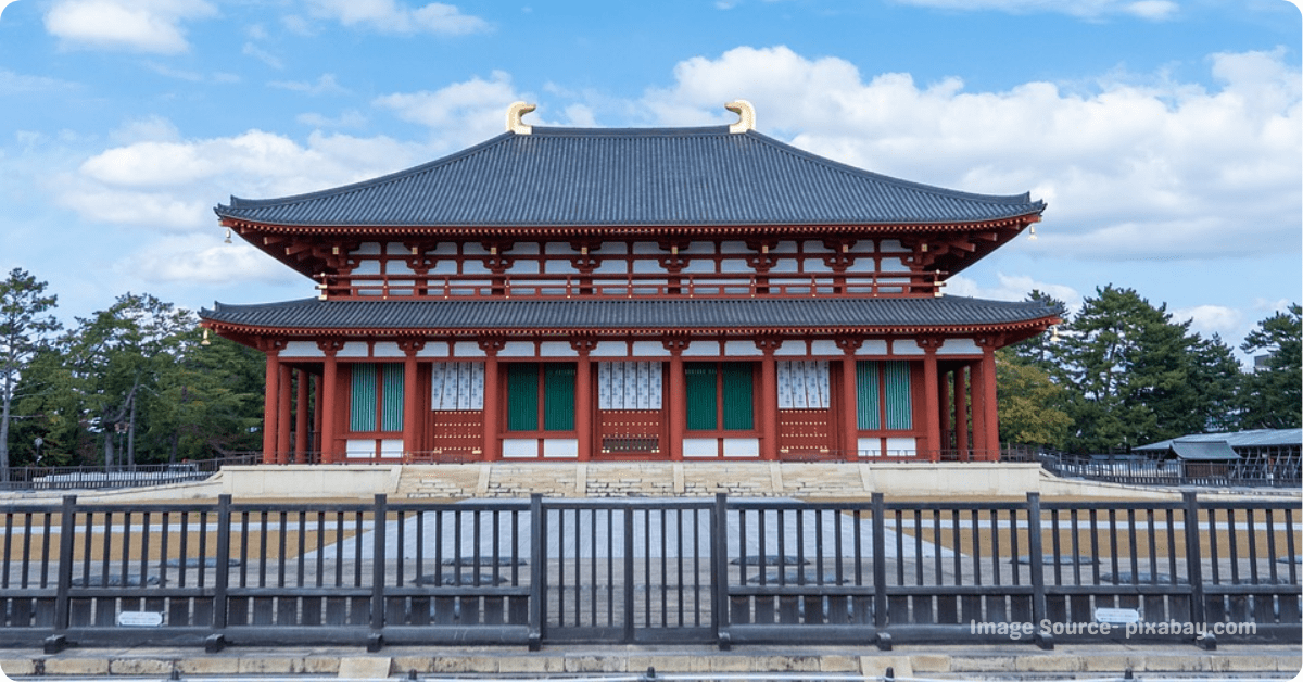 Places To Visit In Japan in November