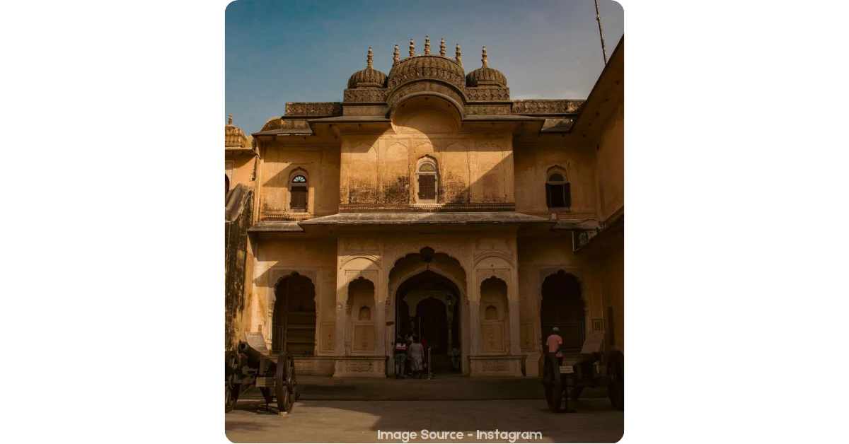 Places to Visit in Jaipur With Family