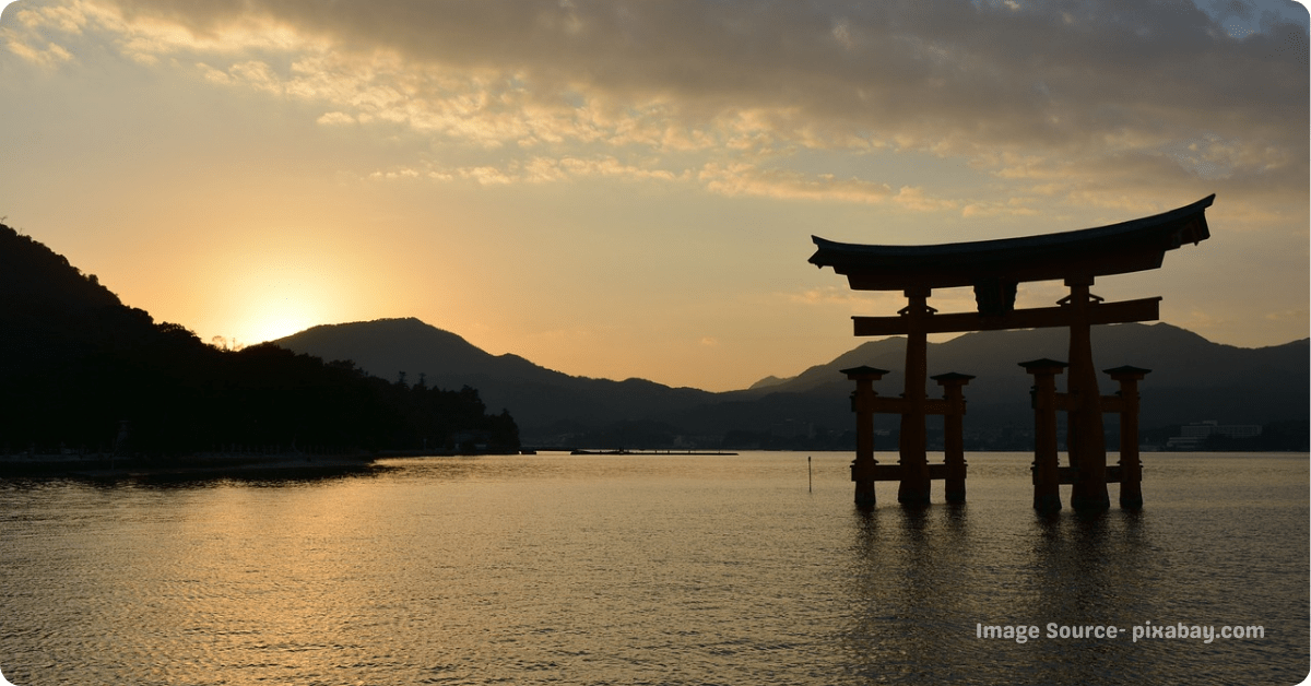 Places To Visit In Japan in November