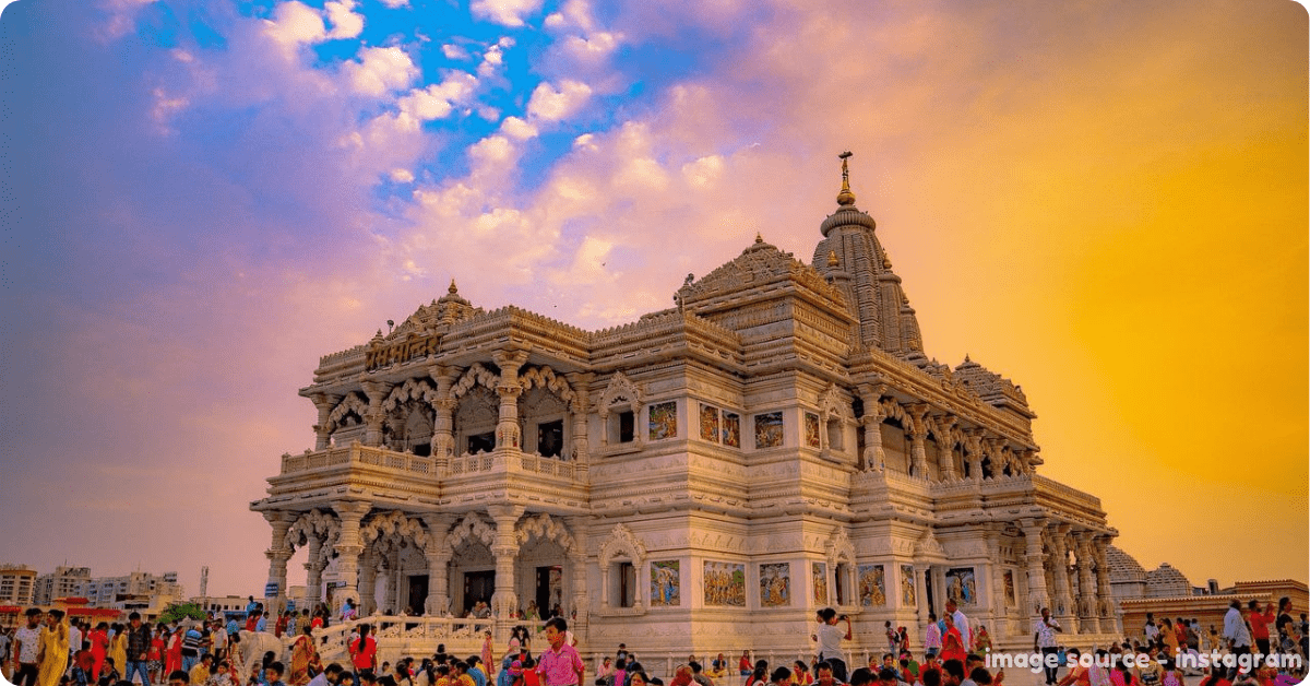 Places to Visit in Mathura And Vrindavan