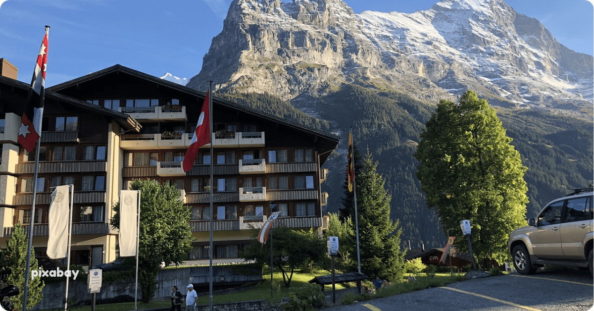 Places to Explore in Switzerland