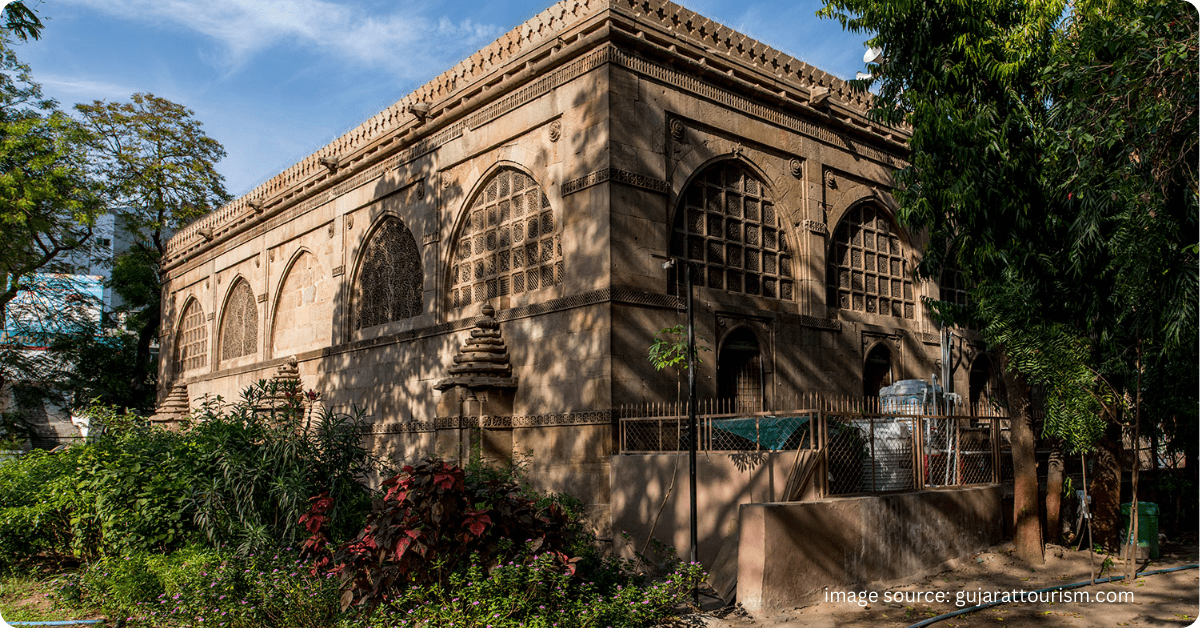 Sidi Saiyyed Mosque