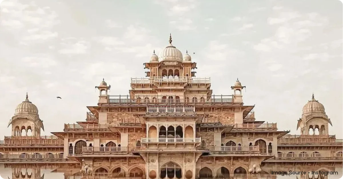 Places to Visit in Jaipur With Family