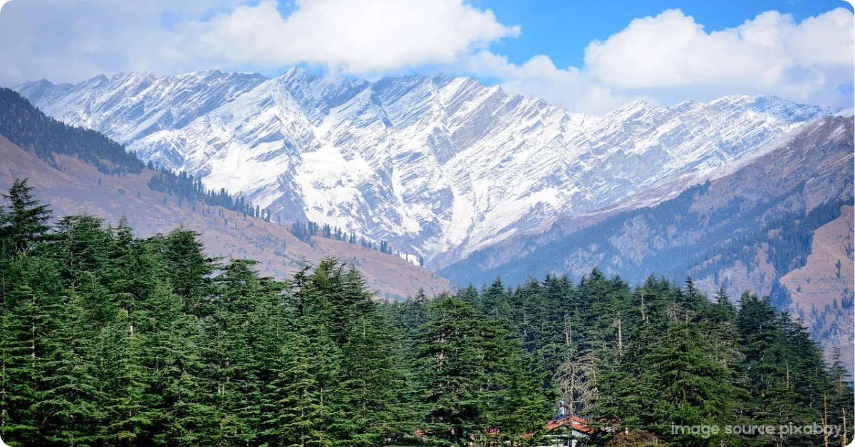 Best Hill Stations Near Delhi