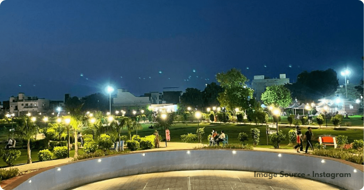 Top 10 Places To Visit In Lucknow