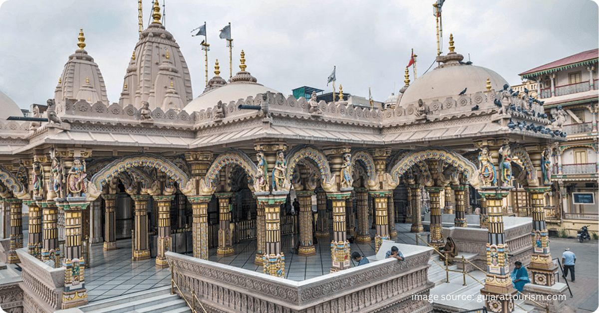 Kalupur Swaminarayan Temple