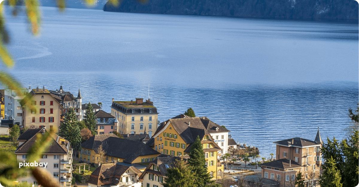 Places to Explore in Switzerland