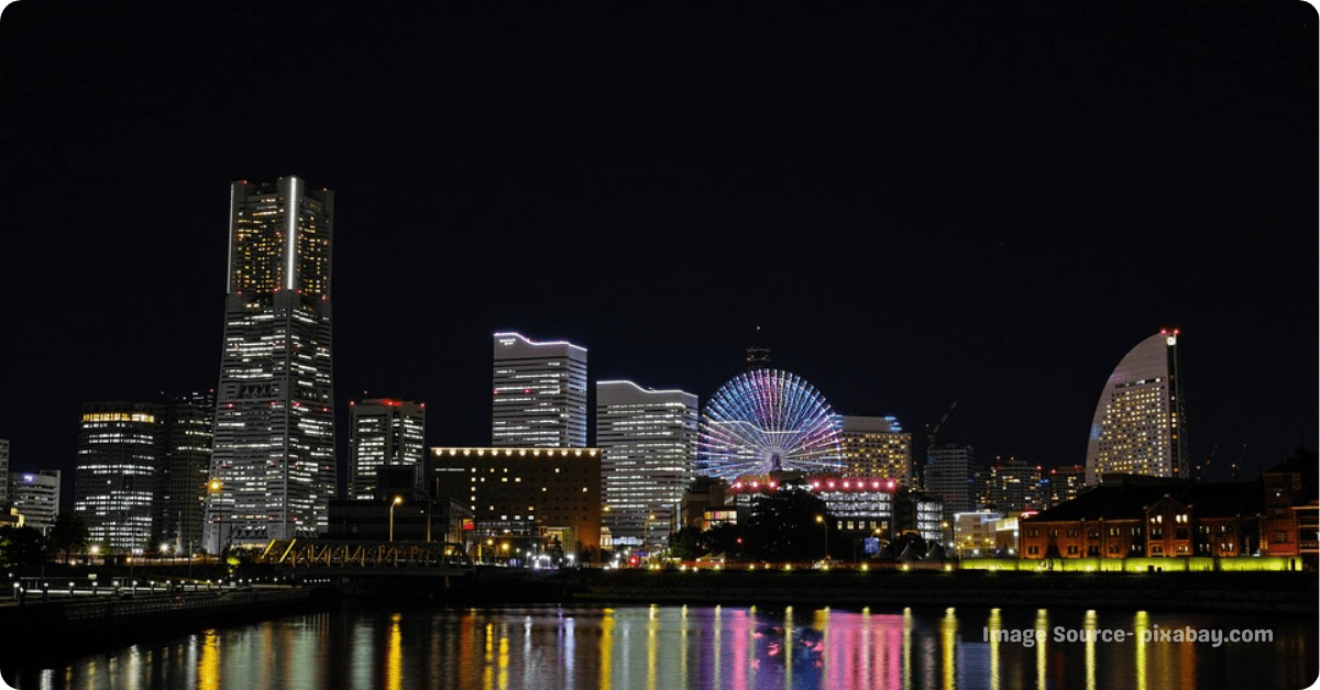 Places To Visit In Japan in November