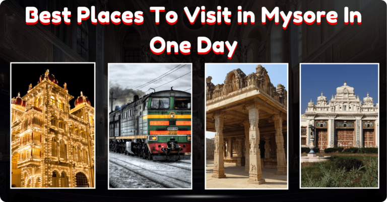 Best Places To Visit in Mysore In One Day ecobask.in