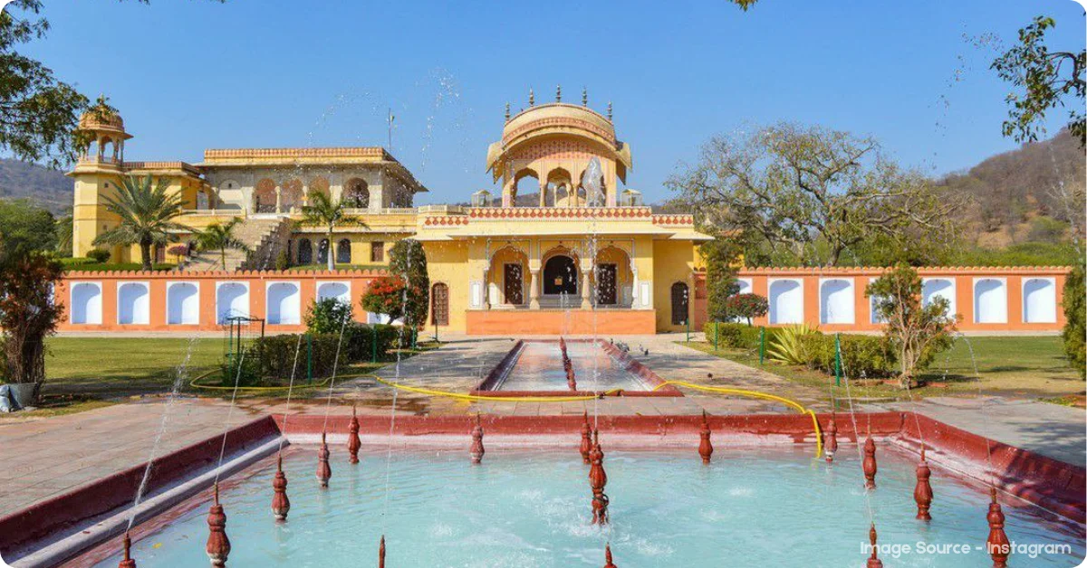 Places to Visit in Jaipur With Family