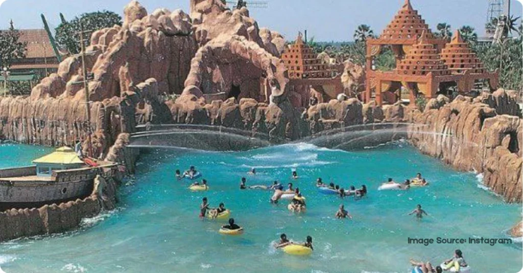 Top 10 Largest Water Park in India