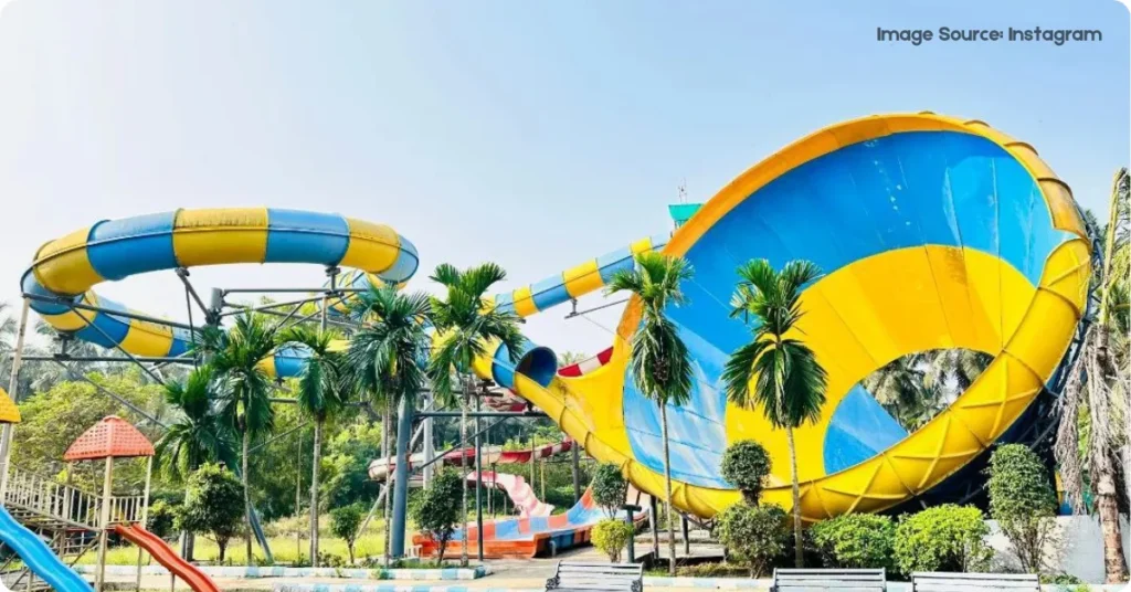 Top 10 Largest Water Park in India