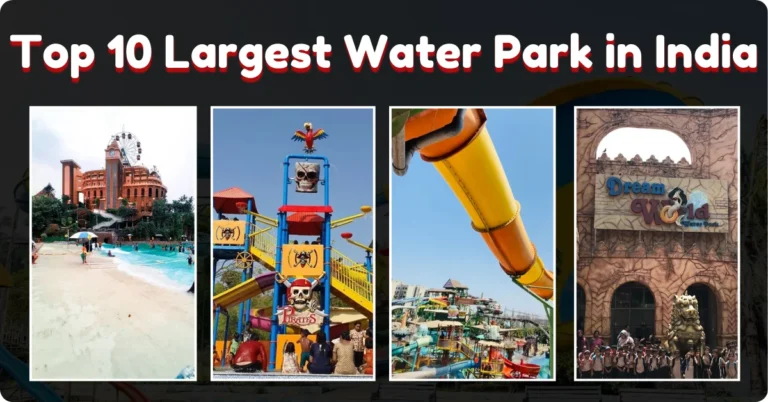 Top 10 Largest Water Park in India Ecobask.in