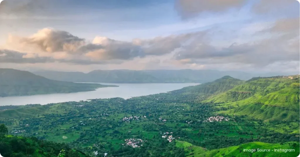 12 Weekend Getaways Near Pune 