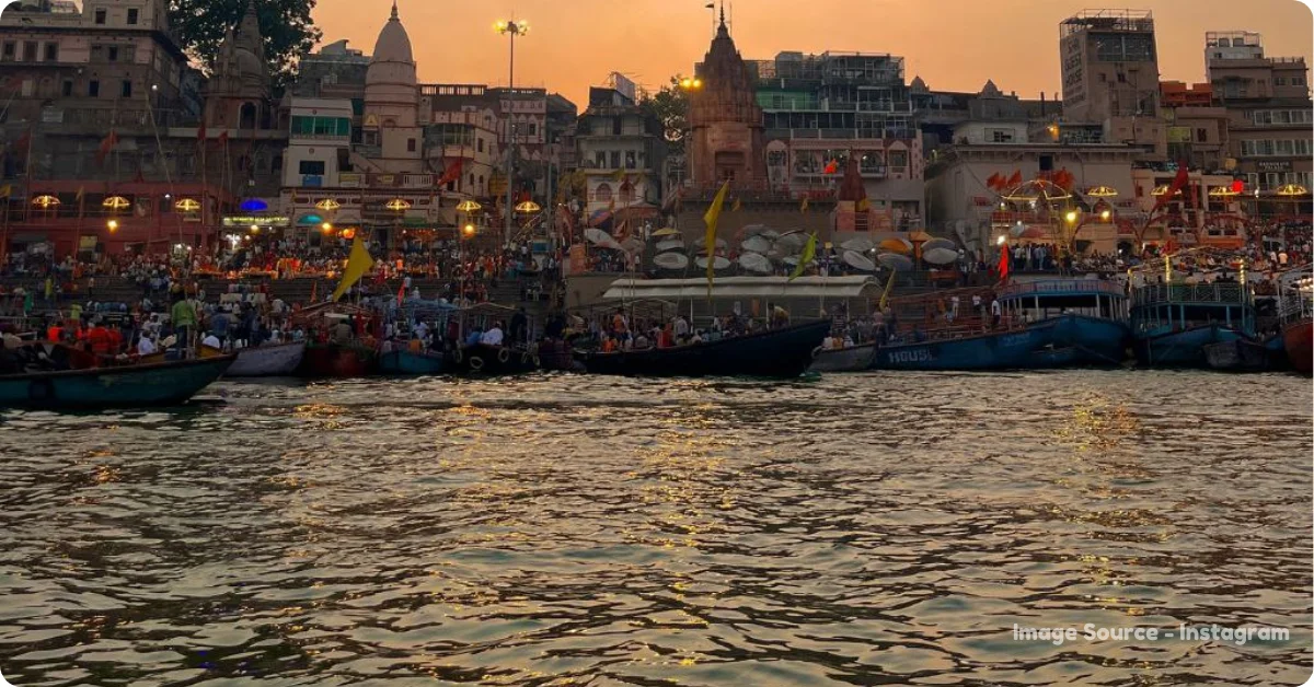 Places to Visit in Varanasi in 3 Days