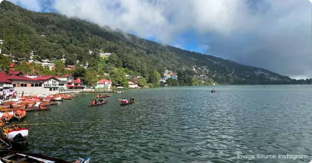 Places to Visit in Uttarakhand in December