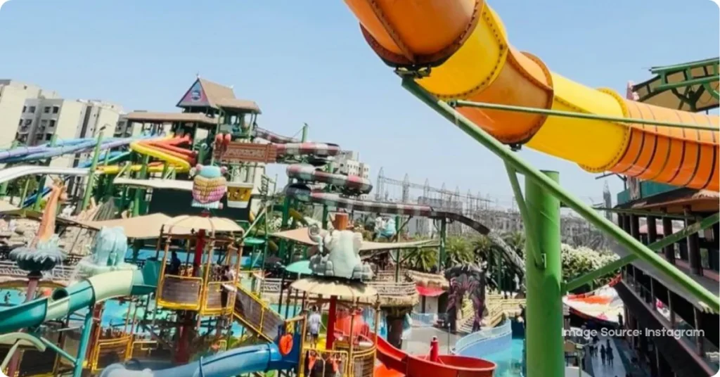 Top 10 Largest Water Park in India