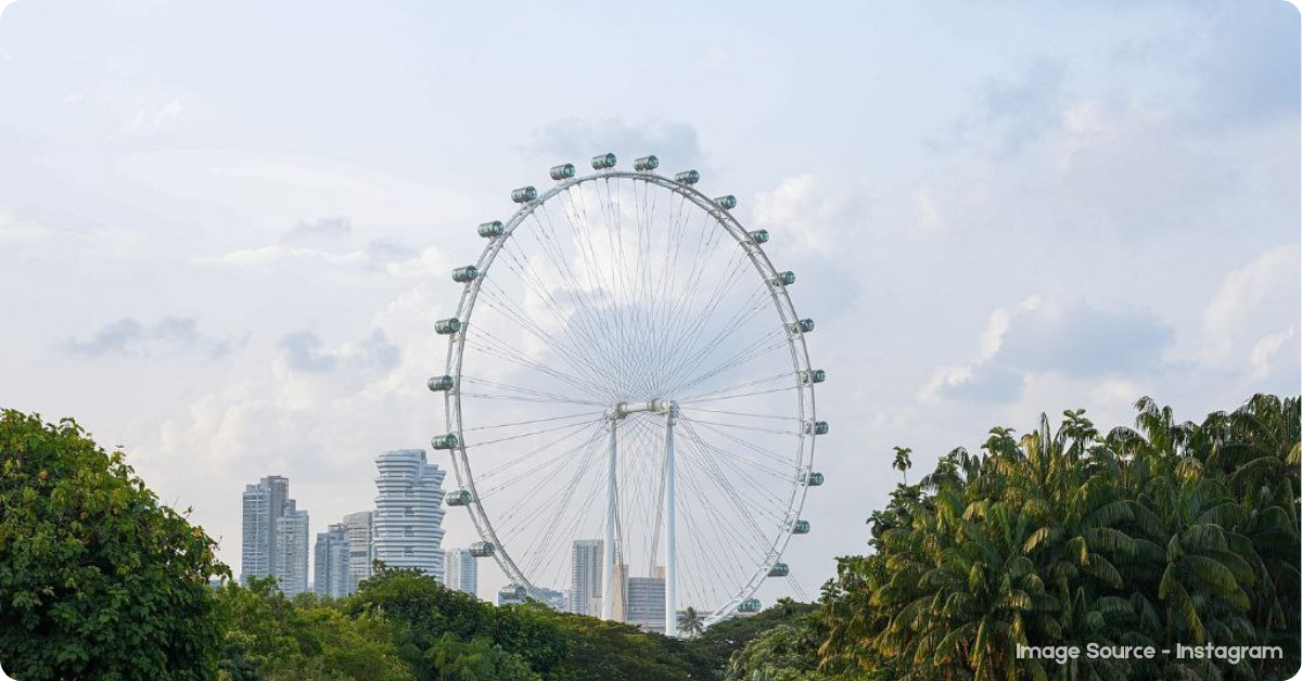 Best Places To Visit in Singapore With Family