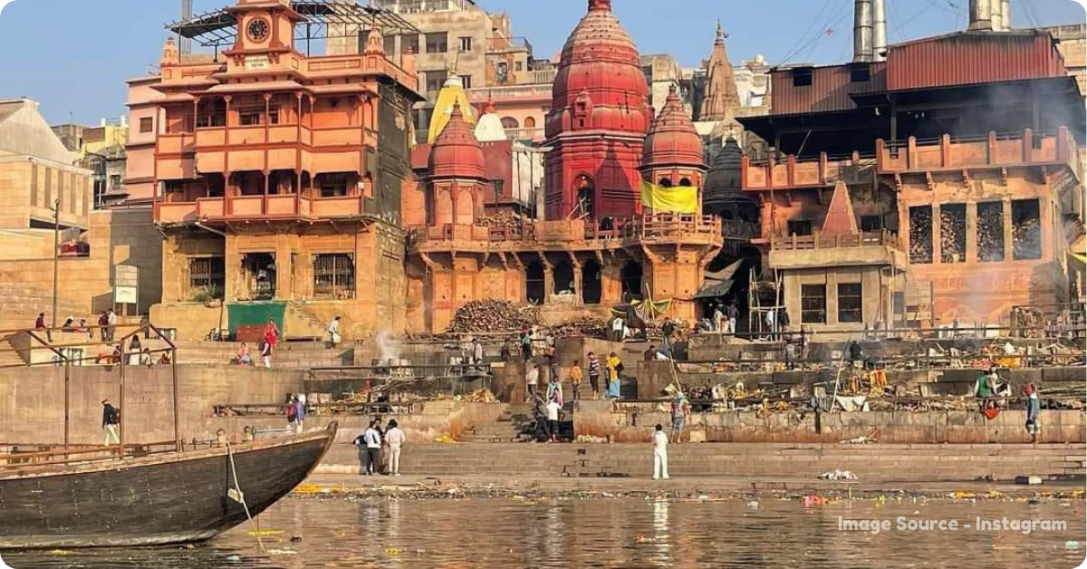 Places to Visit in Varanasi in 3 Days