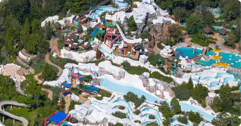 Coolest Water Park in the World