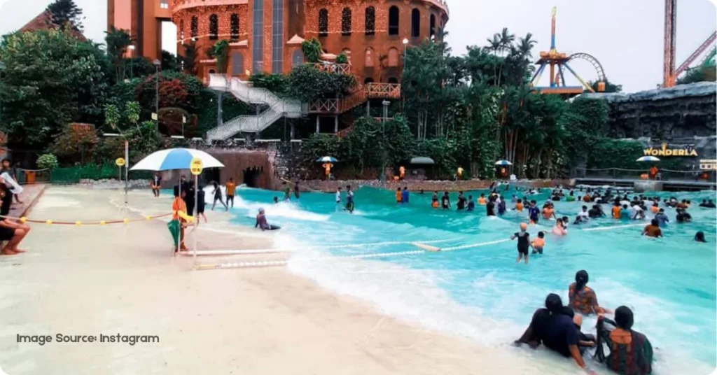 Top 10 Largest Water Park in India