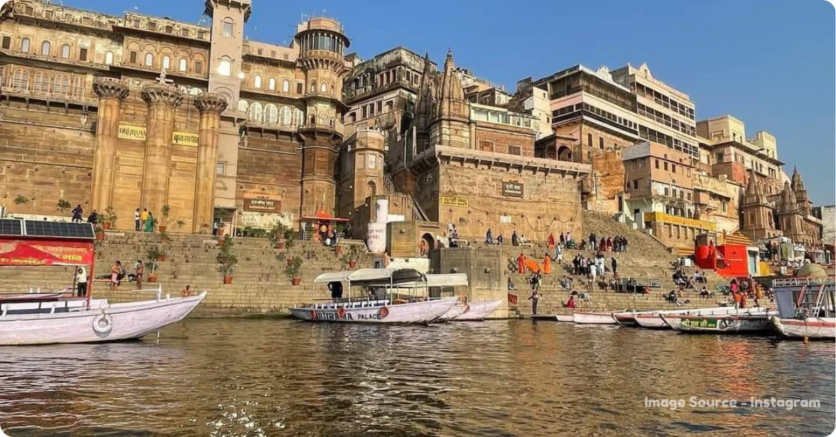 Places to Visit in Varanasi in 3 Days