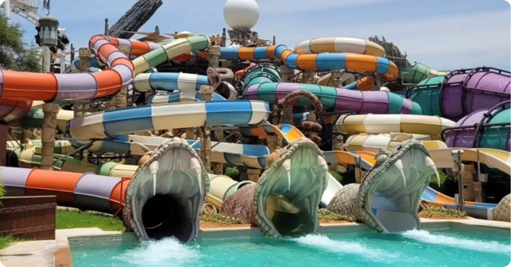 Coolest Water Park in the World