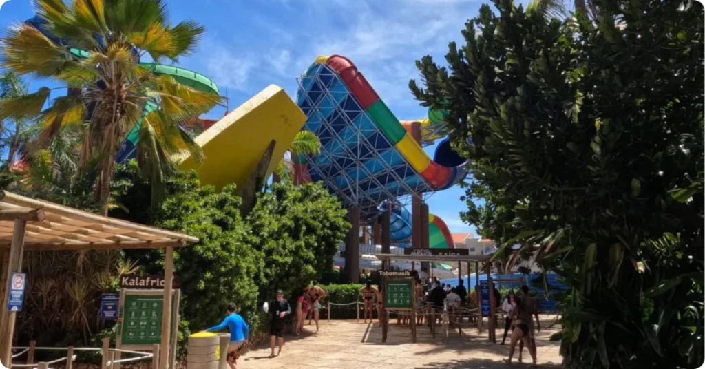 Coolest Water Park in the World