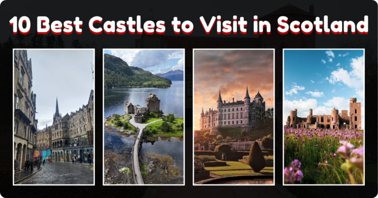 Best Castles to Visit in Scotland ecobask.in